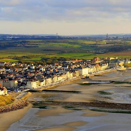 Retour De Plage Wimereux Εξωτερικό φωτογραφία