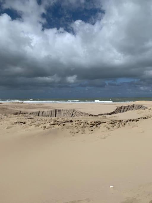 Retour De Plage Wimereux Εξωτερικό φωτογραφία