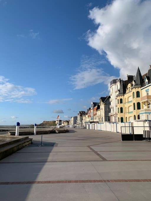 Retour De Plage Wimereux Εξωτερικό φωτογραφία