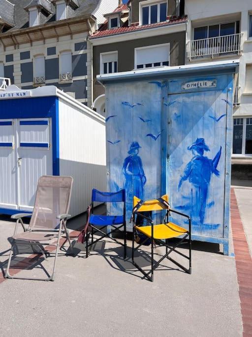 Retour De Plage Wimereux Εξωτερικό φωτογραφία