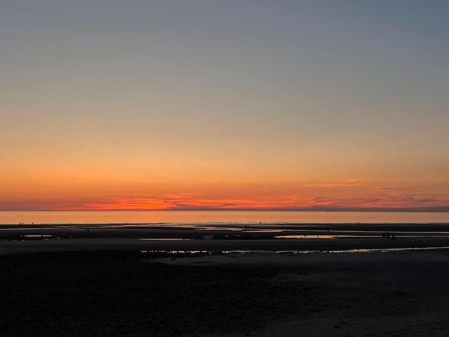 Retour De Plage Wimereux Εξωτερικό φωτογραφία