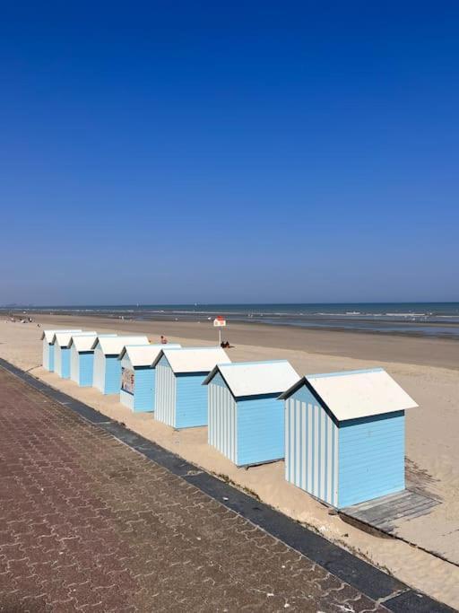 Retour De Plage Wimereux Εξωτερικό φωτογραφία