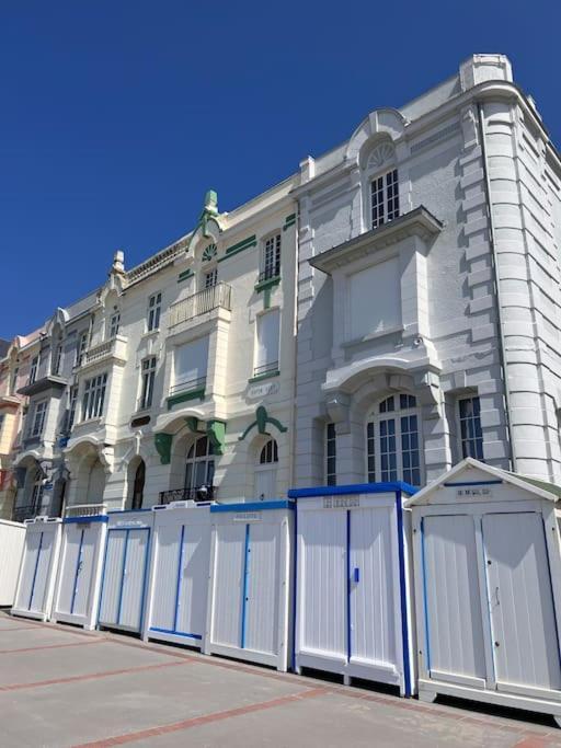 Retour De Plage Wimereux Εξωτερικό φωτογραφία