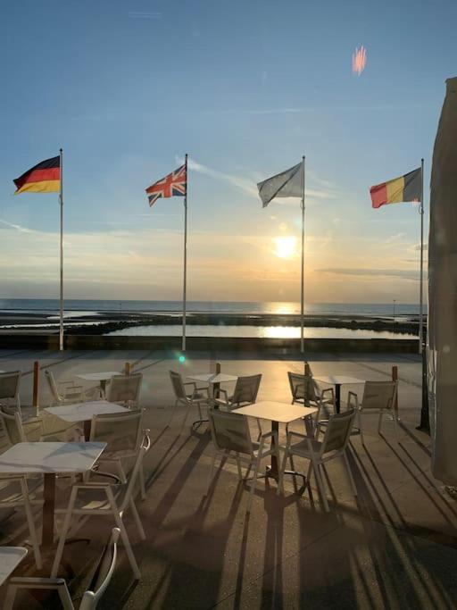 Retour De Plage Wimereux Εξωτερικό φωτογραφία
